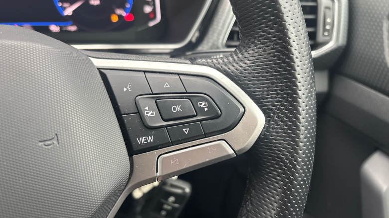 Volkswagen T-Cross 1.0 TSI 110 R-Line 5dr Petrol Estate